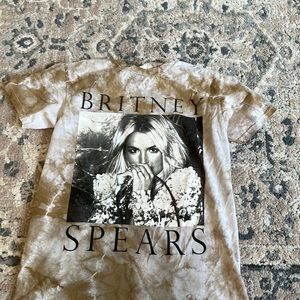 Britney Spears Graphic Tee